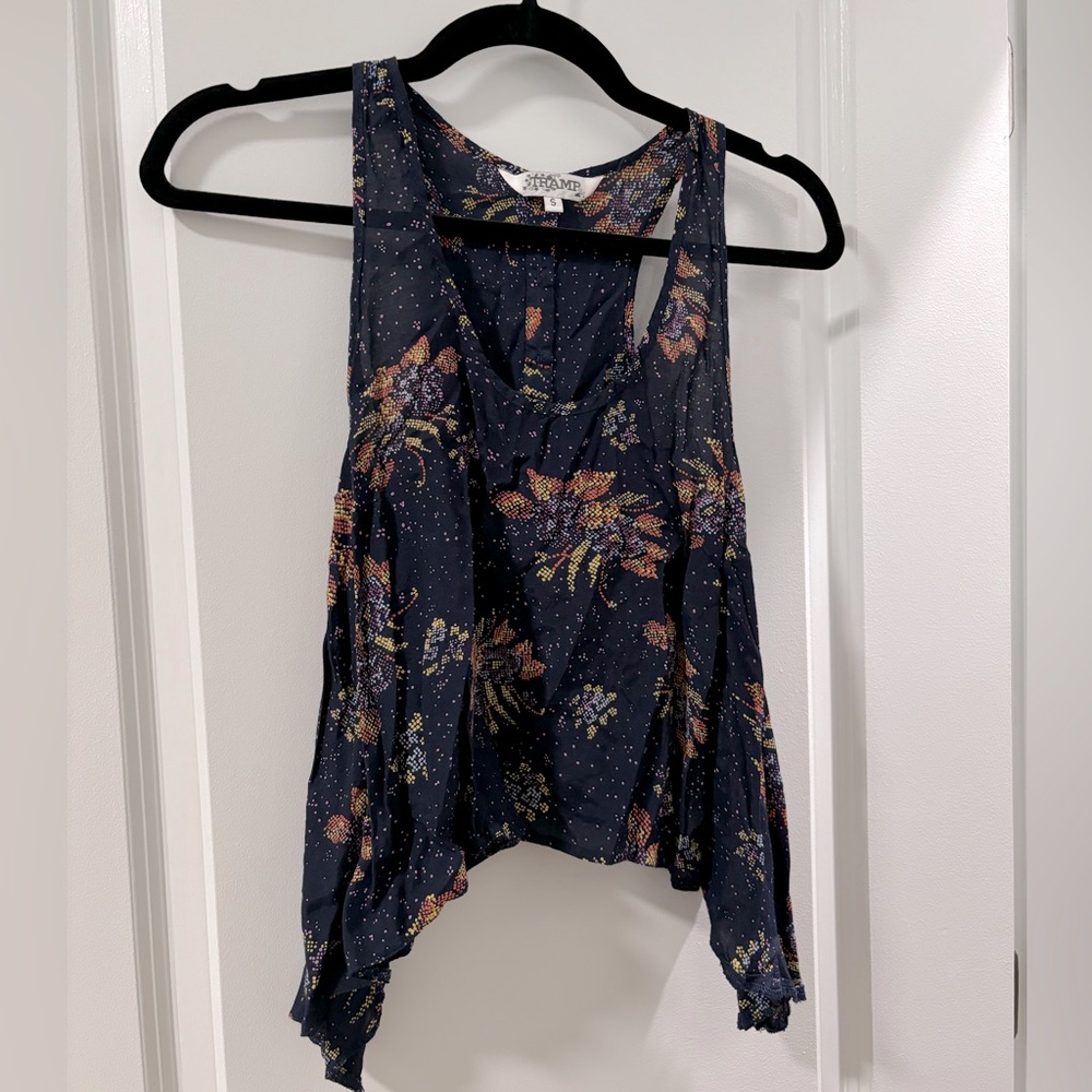 Floral top